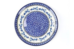 266 Bunzlau Lunchbord 2984X 266 Lunchborden Ø 23,5 cm